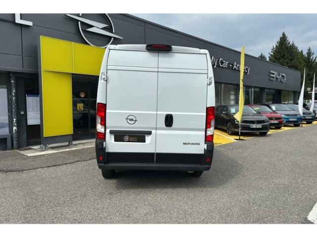 Opel Movano image 8