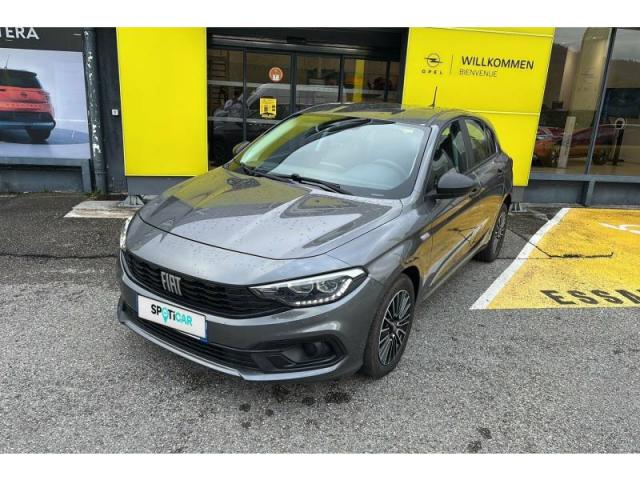 Fiat Tipo 5 Portes 1.5 Firefly Turbo 130 Ch S&s Dct7 Hybrid