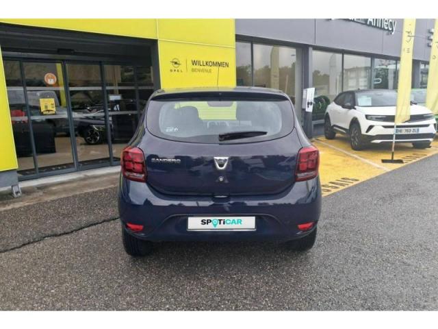 Dacia Sandero image 6