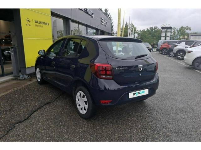 Dacia Sandero image 3
