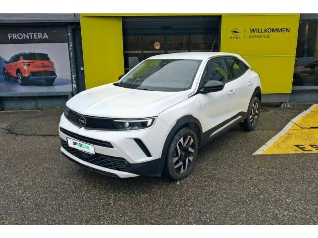 Opel Mokka 1.2 Turbo 130 Ch Bva8 Elegance