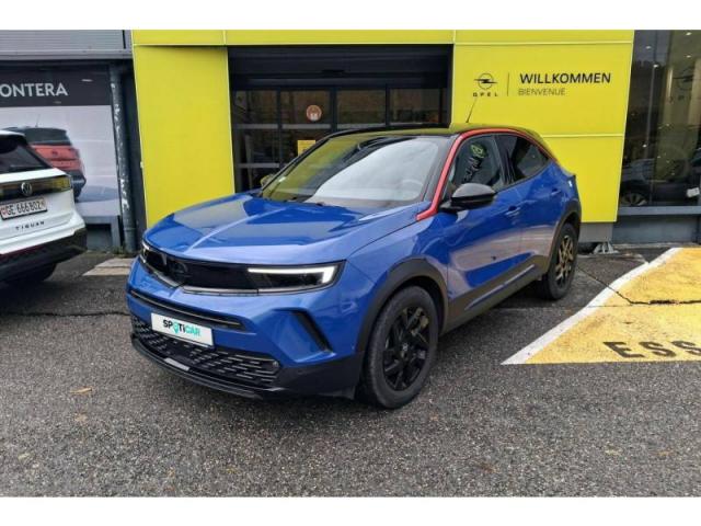 Opel Mokka 1.2 Turbo 100 Ch Bvm6 Gs