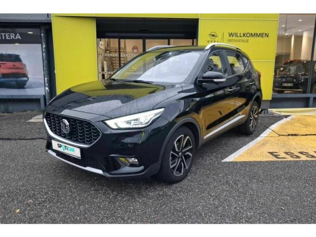 Mg Zs 1.5l Vti-Tech 106ch 2wd Luxury