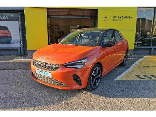 Opel Corsa 1.2 Turbo 100 Ch Bvm6 Elegance