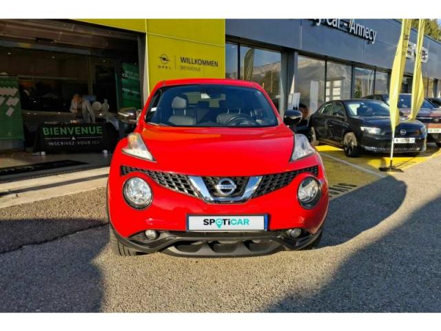 Nissan Juke image 4