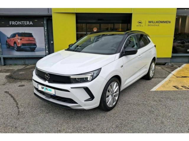 Opel Grandland 1.2 Turbo 130 Ch Elegance Business