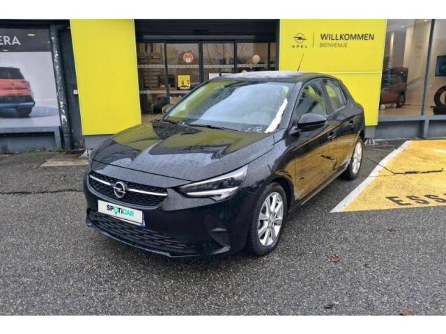 Opel Corsa 1.2 Turbo 100 Ch Bva8 Edition