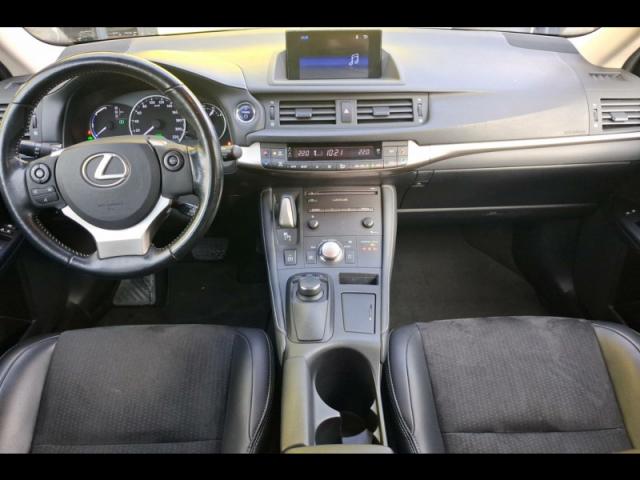 Lexus Ct 200h image 3
