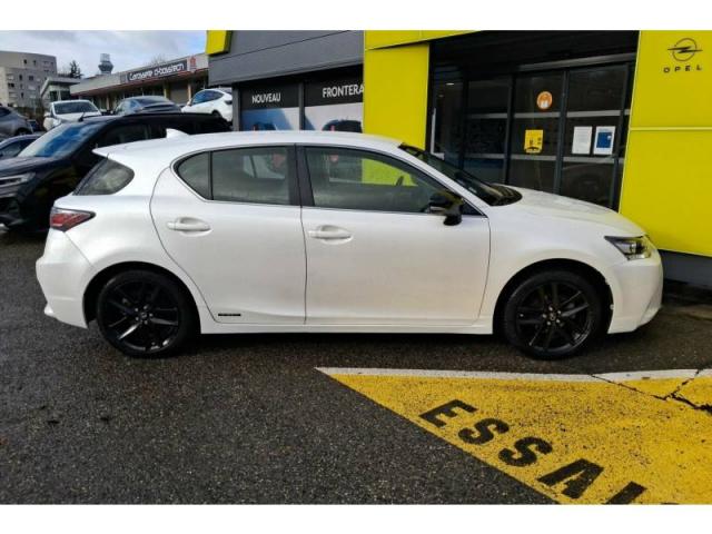 Lexus Ct 200h image 1