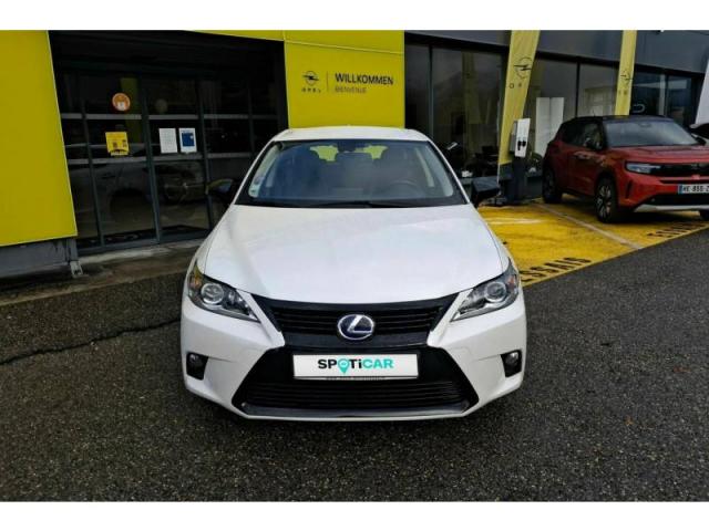 Lexus Ct 200h image 4
