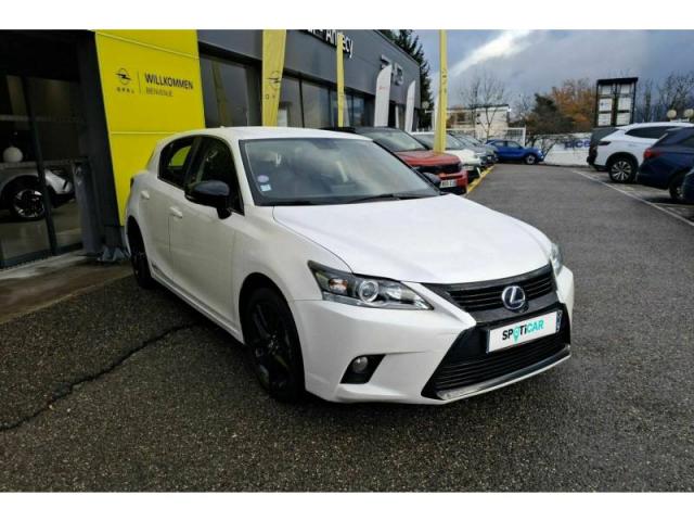 Lexus Ct 200h image 6