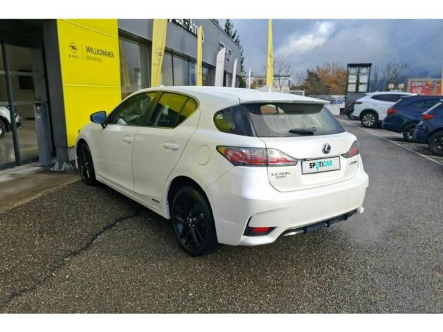 Lexus Ct 200h image 5