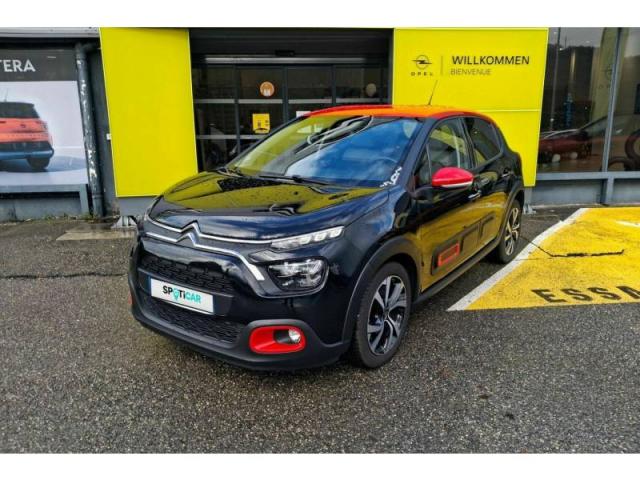 Citroen C3 Puretech 110 S&s Bvm6 Shine Pack