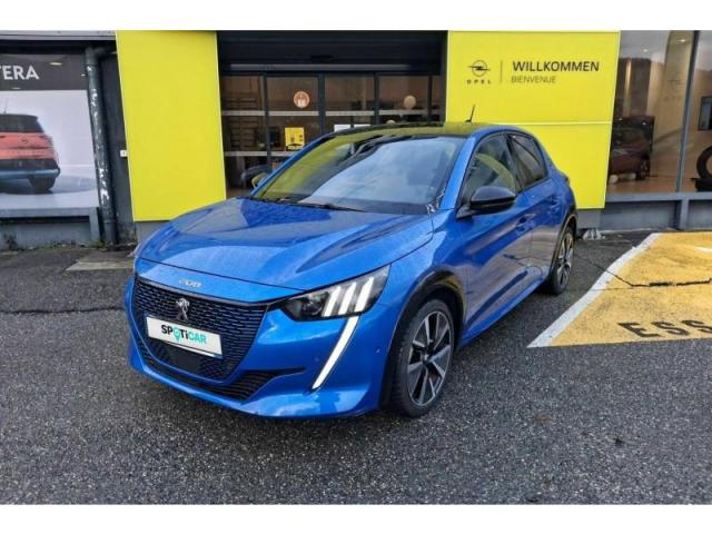 Peugeot 208 Electrique 50 Kwh 136ch Gt