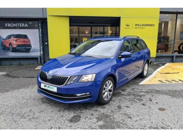 Skoda Octavia Combi 1.5 Tsi 150 Ch Act Dsg7 Style