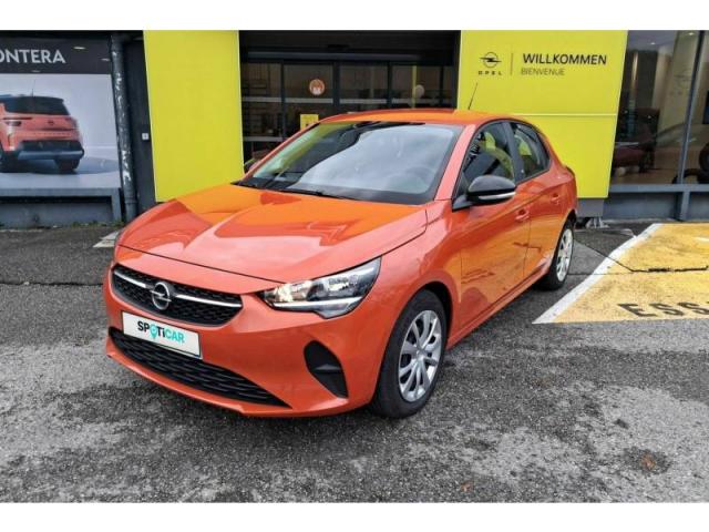 Opel Corsa Electrique 136 Ch & Batterie 50 Kwh Edition