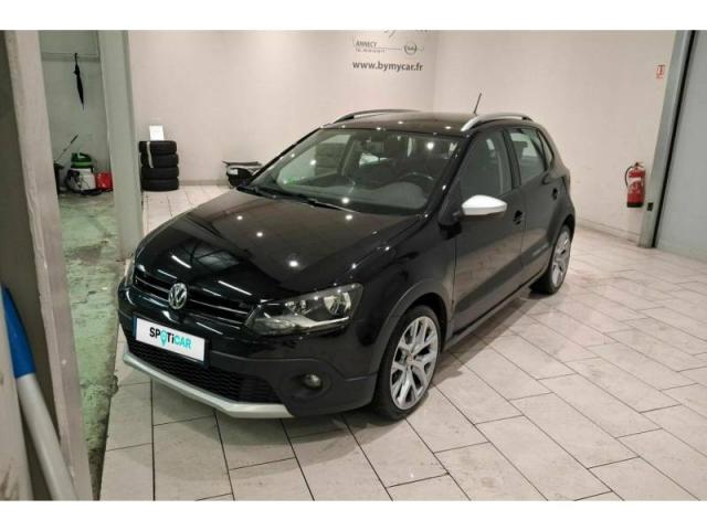 Volkswagen Polo 1.2 Tsi 90 Bmt Cross