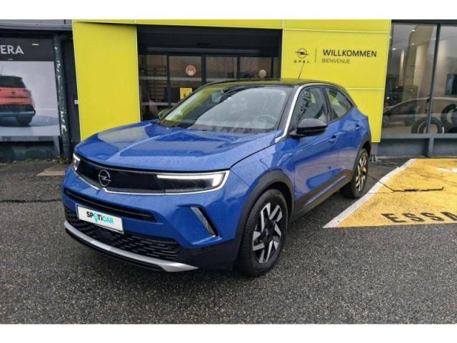 Opel Mokka Electrique 136 Ch & Batterie 50 Kwh Elegance