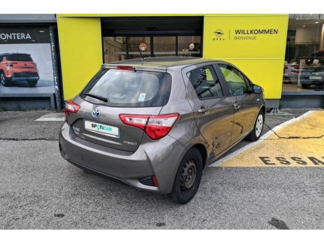 Toyota Yaris image 5