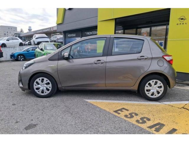 Toyota Yaris image 2