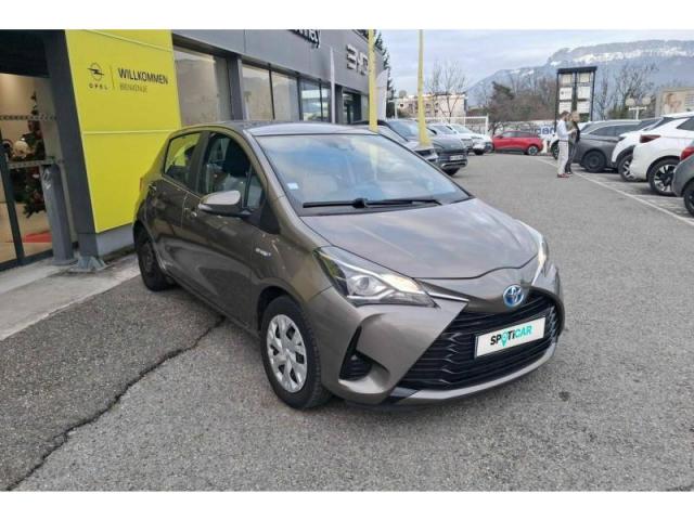 Toyota Yaris image 6