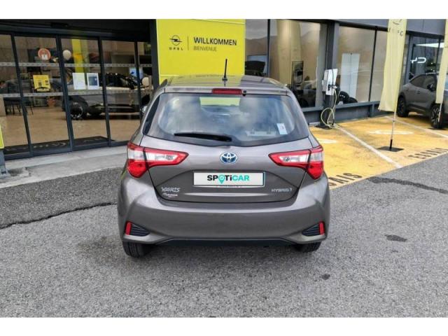 Toyota Yaris image 8