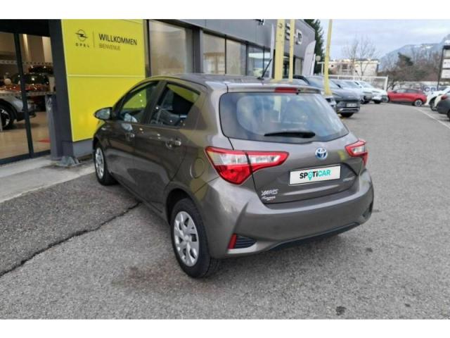 Toyota Yaris image 1