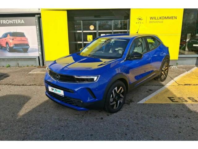 Opel Mokka 1.2 Turbo 100 Ch Bvm6 Elegance