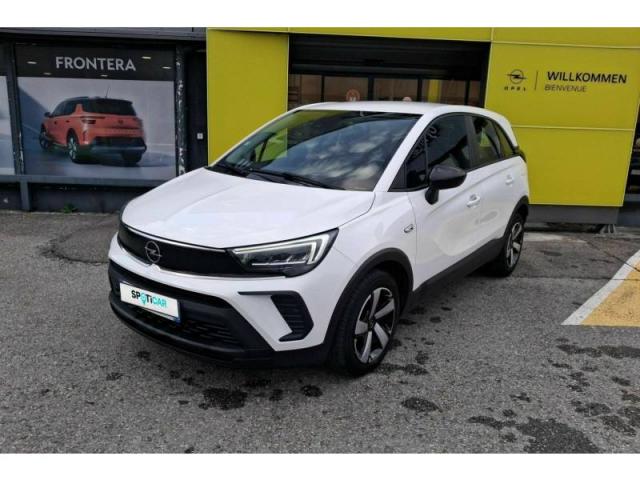 Opel Crossland 1.2 83 Ch Edition