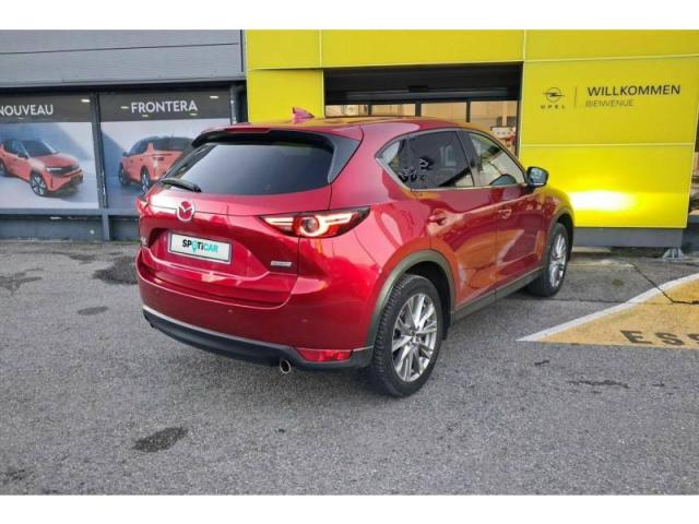 Mazda Cx-5 image 5