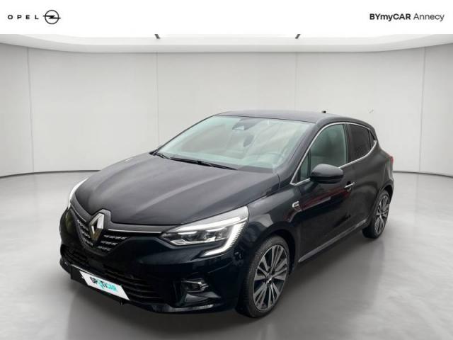 Renault Clio Blue Dci 115 Initiale Paris