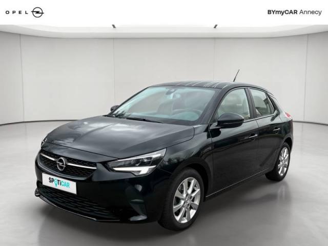 Opel Corsa 1.2 Turbo 100 Ch Bvm6 Edition