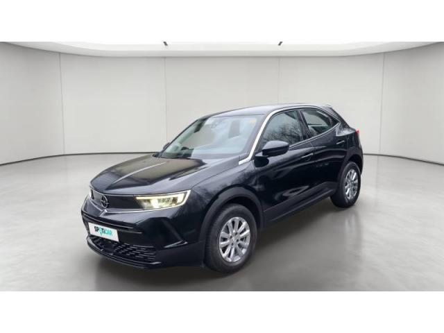 Opel Mokka 1.5 Diesel 110 Ch Bvm6 Gs Line