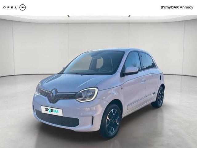 Renault Twingo Iii Tce 95 Edc Intens
