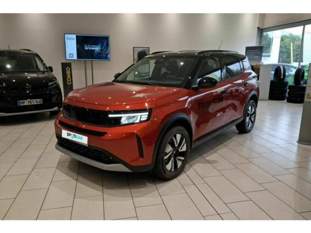 Opel Frontera Electric 113 Ch Batterie 44 Kwh Gs