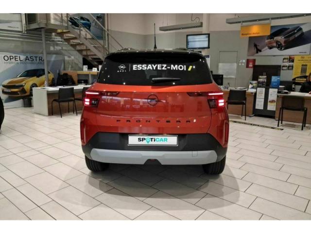 Opel Frontera image 9