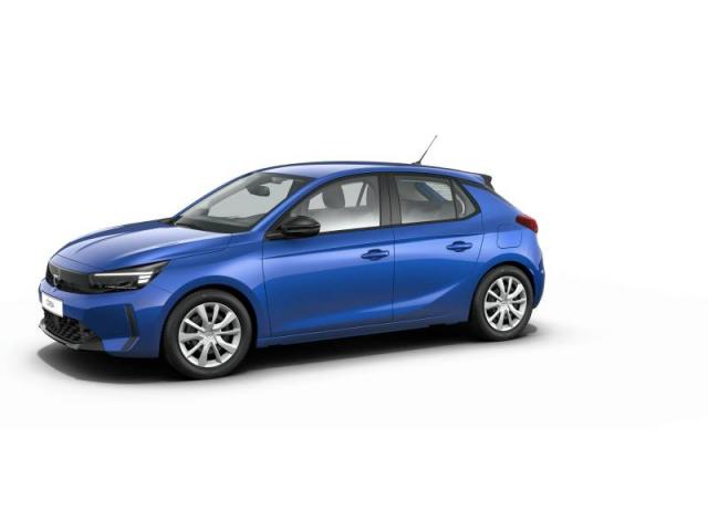 Opel Corsa 1.2 Turbo 100 Ch Bvm6 Edition