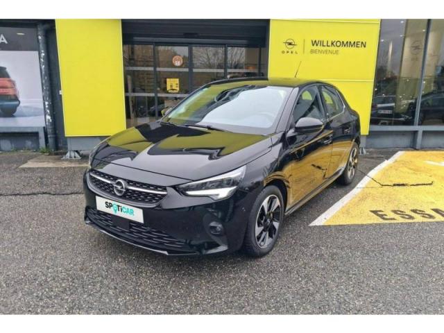 Opel Corsa Electrique 136 Ch & Batterie 50 Kw/h Elegance