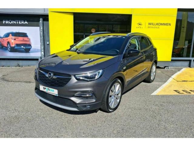 Opel Grandland X Hybrid4 300 Ch Awd Bva8 Elite
