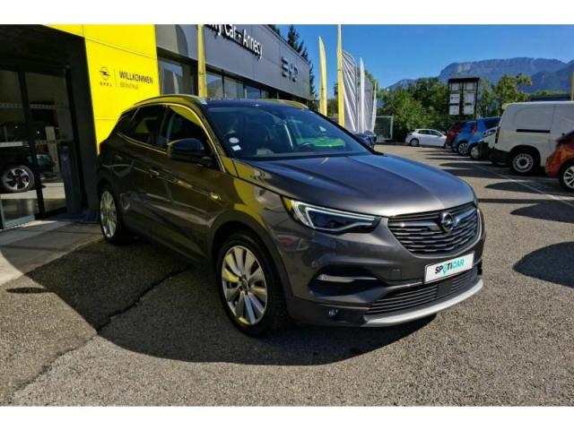 Opel Grandland X image 4