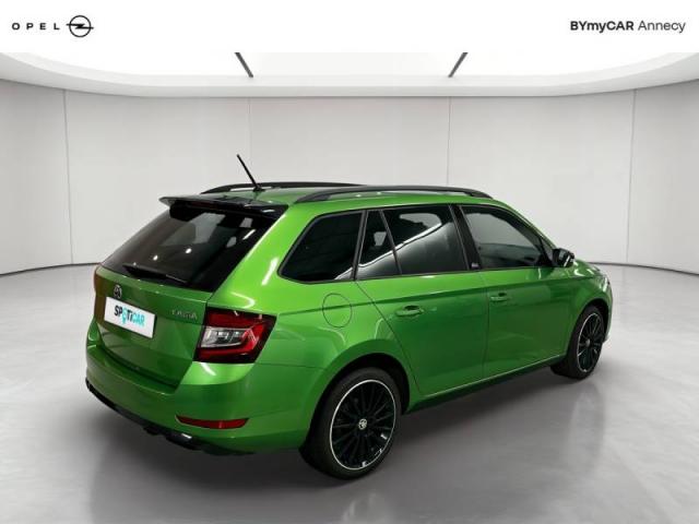 Skoda Fabia image 5