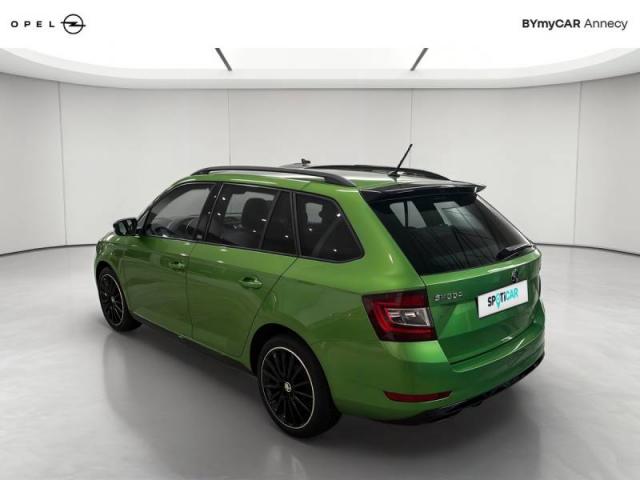 Skoda Fabia image 1