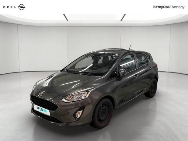Ford Fiesta 1.1 85 Ch Bvm5 Cool & Connect