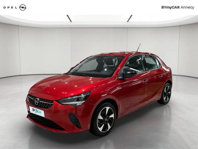 Opel Corsa Electrique 136 Ch & Batterie 50 Kwh Elegance Business