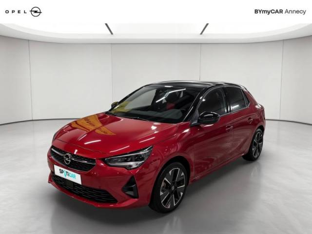 Opel Corsa Electrique 136 Ch & Batterie 50 Kwh Gs