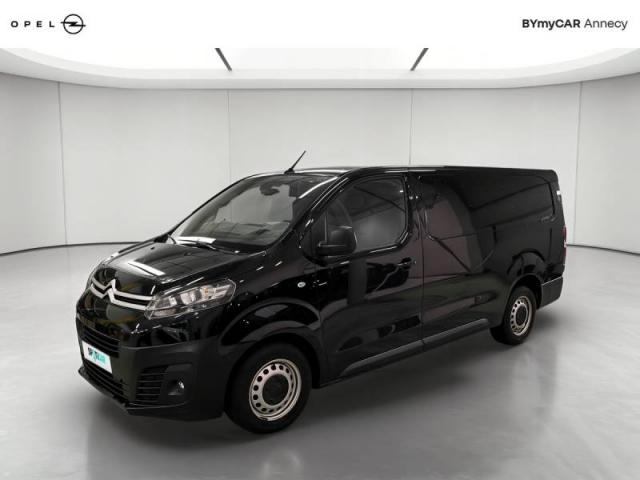 Citroen Jumpy (30) Fgn Xl Bluehdi 180 S&s Eat8 Driver