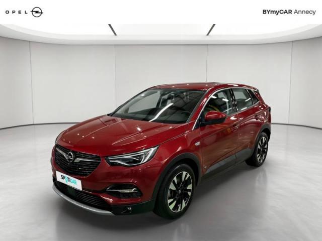 Opel Grandland X Hybrid4 300 Ch Awd Bva8 Elegance Business