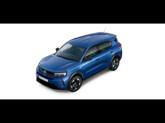 Opel Frontera 1.2 Turbo Hybrid 145 Ch E-Dct6 Edition