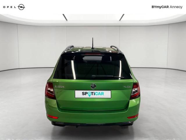 Skoda Fabia image 4