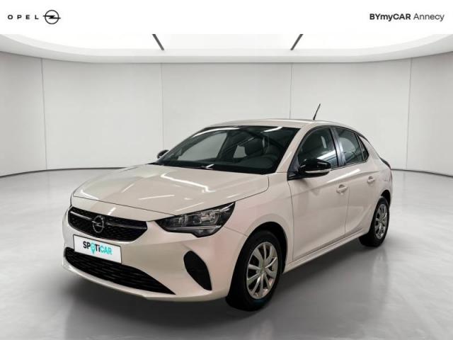 Opel Corsa 1.2 75 Ch Bvm5 Connect